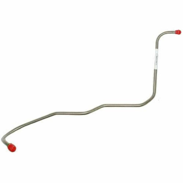 Fuel Line for 1968 Ford Fairlane Pump-Carb stainless steel