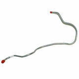 Fuel Line for 1968-1970 Ford Fairlane Pump-Carb stainless steel