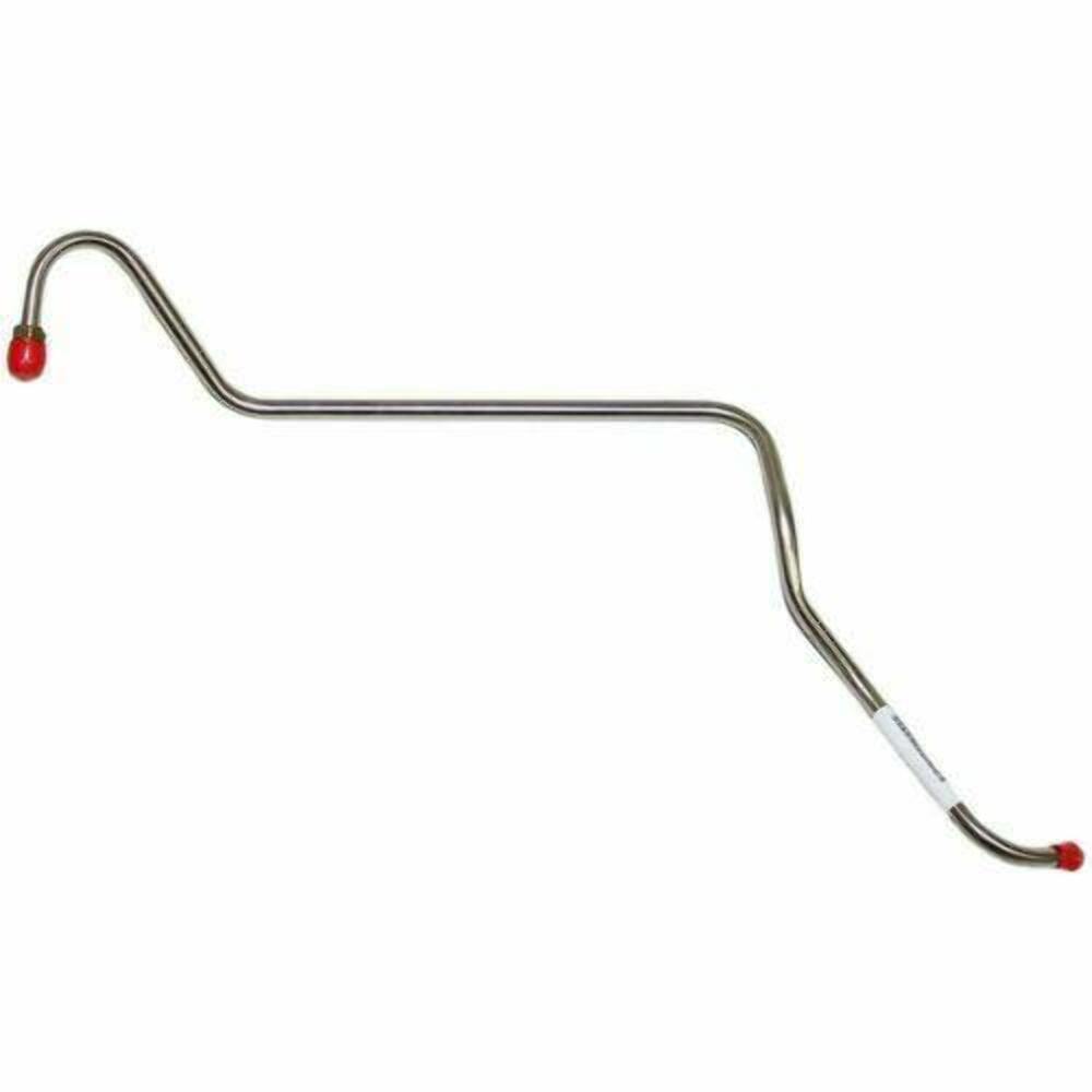 Fuel Line for 1969-1970 Ford Mustang Pump to Carb stainless steel