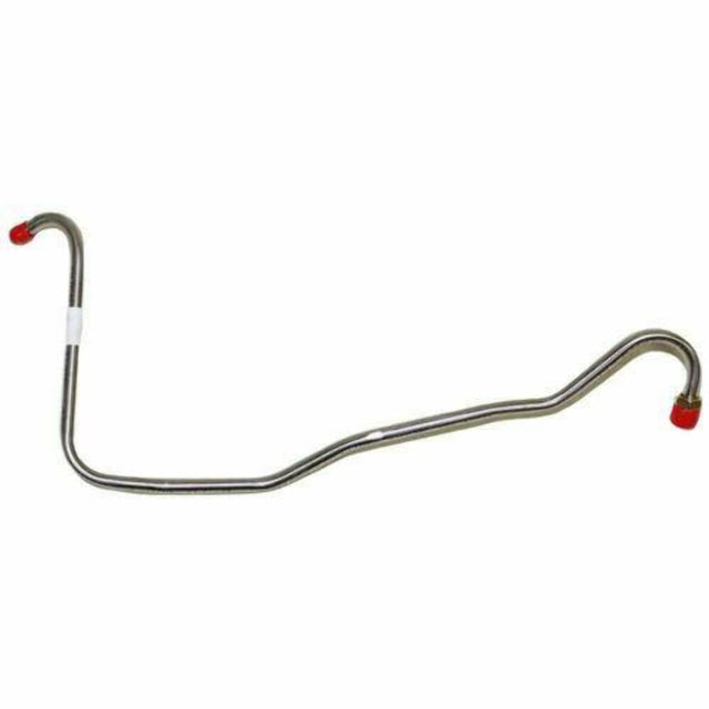 Fuel Line for 1969 Ford Mustang Pump-Carb stainless steel