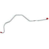 1970-1972 Ford Mustang Pump to Carburetor Fuel Line 351C 4BBL Stainless - ZPC7001SS
