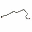Fuel Line for 1970-1973 Ford Mustang Pump-Carb stainless steel