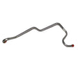 Fuel Line for 1970-1973 70-73 Ford Mustang Pump to Carburetor stainless steel