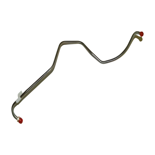Fuel Line for 1970-1973 Ford Mustang Pump-Carb stainless steel
