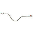 Fuel Line for Pump to Carburetor stainless steel