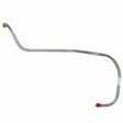 Fuel Line for 1971-1973 Ford F-250 Pump to Carb stainless steel