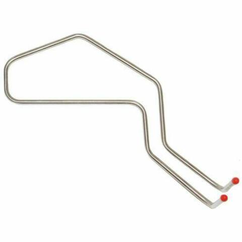 Power Steering Line for 1979-1993 Ford Mustang steel