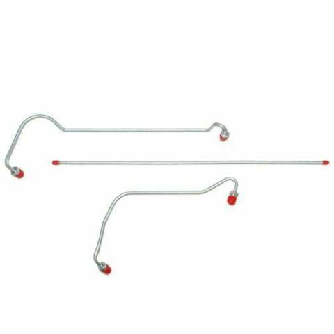 Power Steering Lines for 1980-2004 Ford Mustang steel