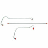 Power Steering Lines for 1980-2004 Ford Mustang steel