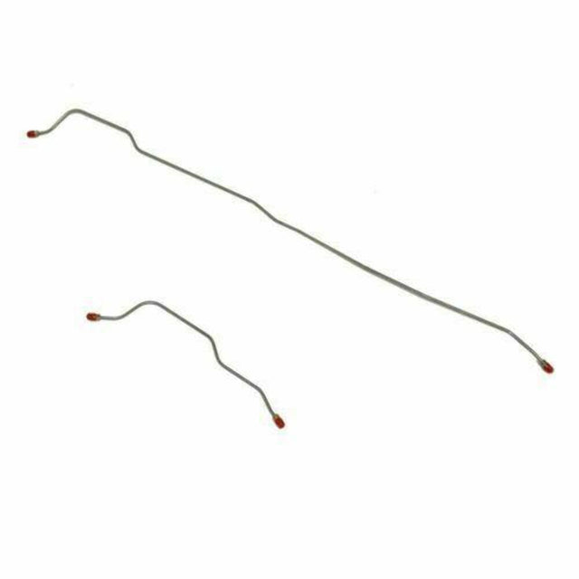 Brake Line for 1964-1966 Ford Mustang Rear Brake Axle Lines 8 Inch Rear Single Exhaust stainless steel