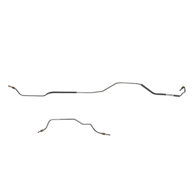 Brake Line for 1967-1969 Ford Mustang Rear stainless steel
