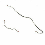 Brake Line for 1967-1969 Ford Mustang Rear stainless steel