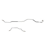 Brake Line for 1967-1969 Ford Mustang Rear stainless steel