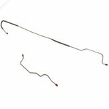 Replacement Line for 1968-1969 Ford Mustang Rear Axle Lines with 9 Inch-31 Spline 2 Piece