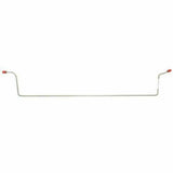 1996-1998 Ford Mustang GT Rear Axle Brake Lines w/ ABS Stainless ZRA9601SS