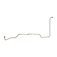 Transmission Cooler Lines for 1964-1965 Ford Mustang stainless steel