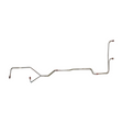Transmission Cooler Lines for 1964-1965 Ford Mustang stainless steel