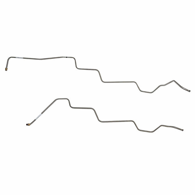 Transmission Cooler Lines for 1964-1965 stainless steel