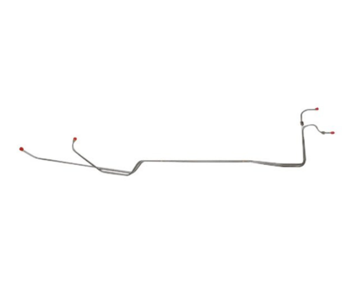 Transmission Cooler Lines stainless steel