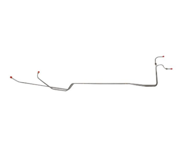 Transmission Cooler Lines stainless steel