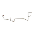 Transmission Cooler Line for 1969-1970 Ford Mustang stainless steel