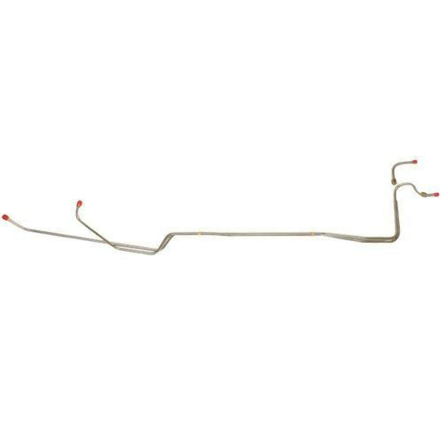 Transmission Cooler Lines for 1970 stainless steel