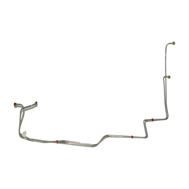 Transmission Cooler Lines for 1971-1973 Ford Mustang stainless steel