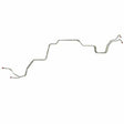 Transmission Cooler Lines for 1986-1993 stainless steel