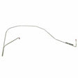 Fuel Line for 1964-1965 Ford Mustang Vacuum Modulator Line 6 Cylinder Transmission stainless steel