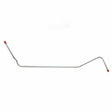 Fuel Line for 1967-1969 Ford Mustang Vacuum Modulator Line 8cyl C4 Transmission Vacuum steel