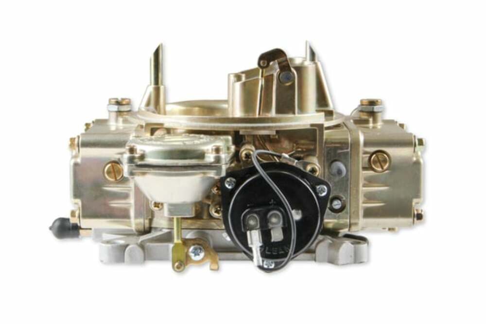 465 CFM Classic Holley Carburetor - 0-1848-2