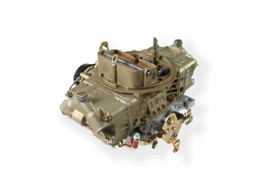 750 CFM Classic Double Pumper Carburetor w/ Electric Choke - 0-4779CE