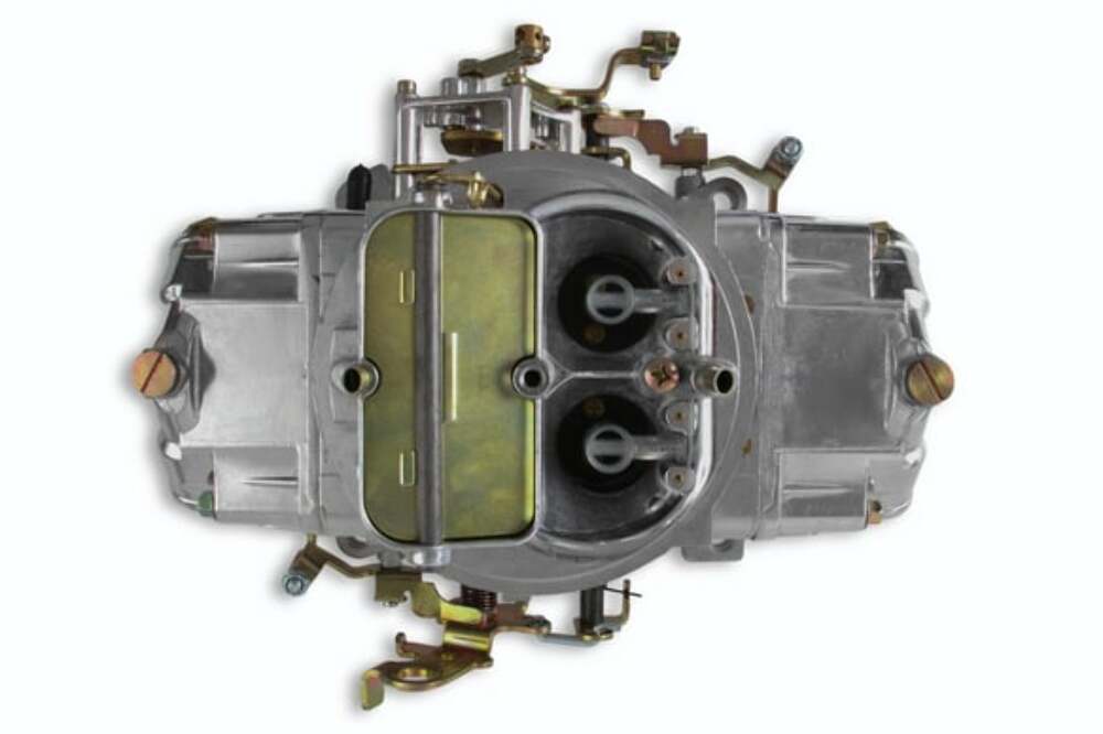 750 CFM Double Pumper Carburetor - 0-4779S