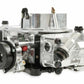 650 CFM Ultra Double Pumper Carburetor - 0-76650BK