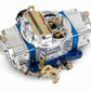 650 CFM Ultra Double Pumper Carburetor - 0-76650BL