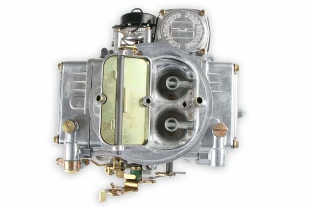 750 CFM Classic Holley Carburetor - 0-80459SA