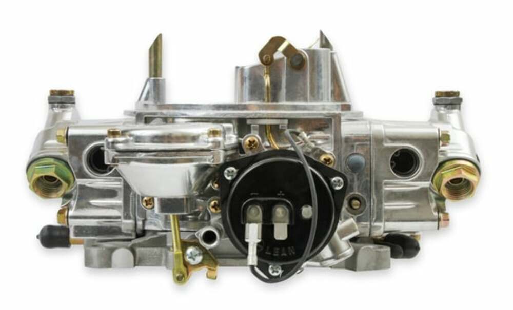 Holley 0-80508S 750CFM 4-bbll Classic Holley Carburetor Electric Choke