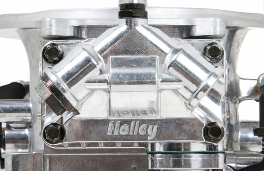 1050 CFM Holley Dominator SP Carburetor - 0-80689