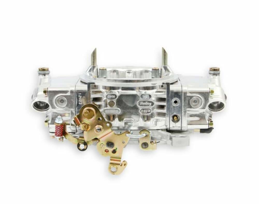 950 CFM Aluminum Street HP Carburetor - 0-82951SA