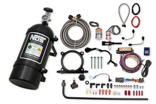NOS Plate Wet Nitrous System - Ford - 02126BNOS
