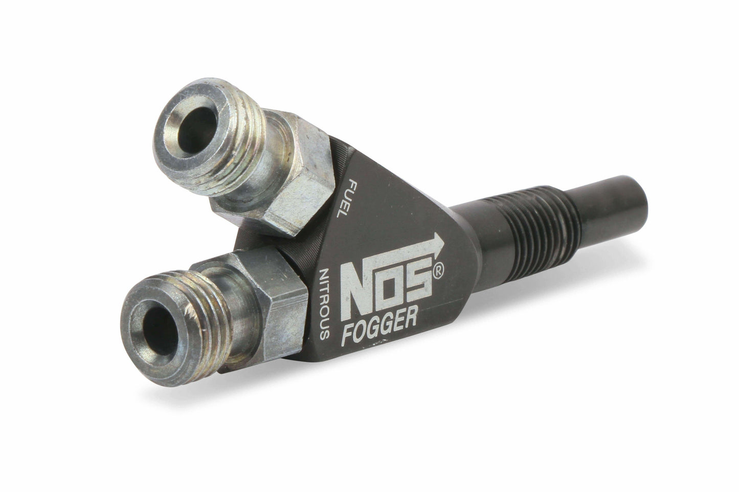 NOS Custom Nitrous Plumbing Kit , Pro Shot Fogger