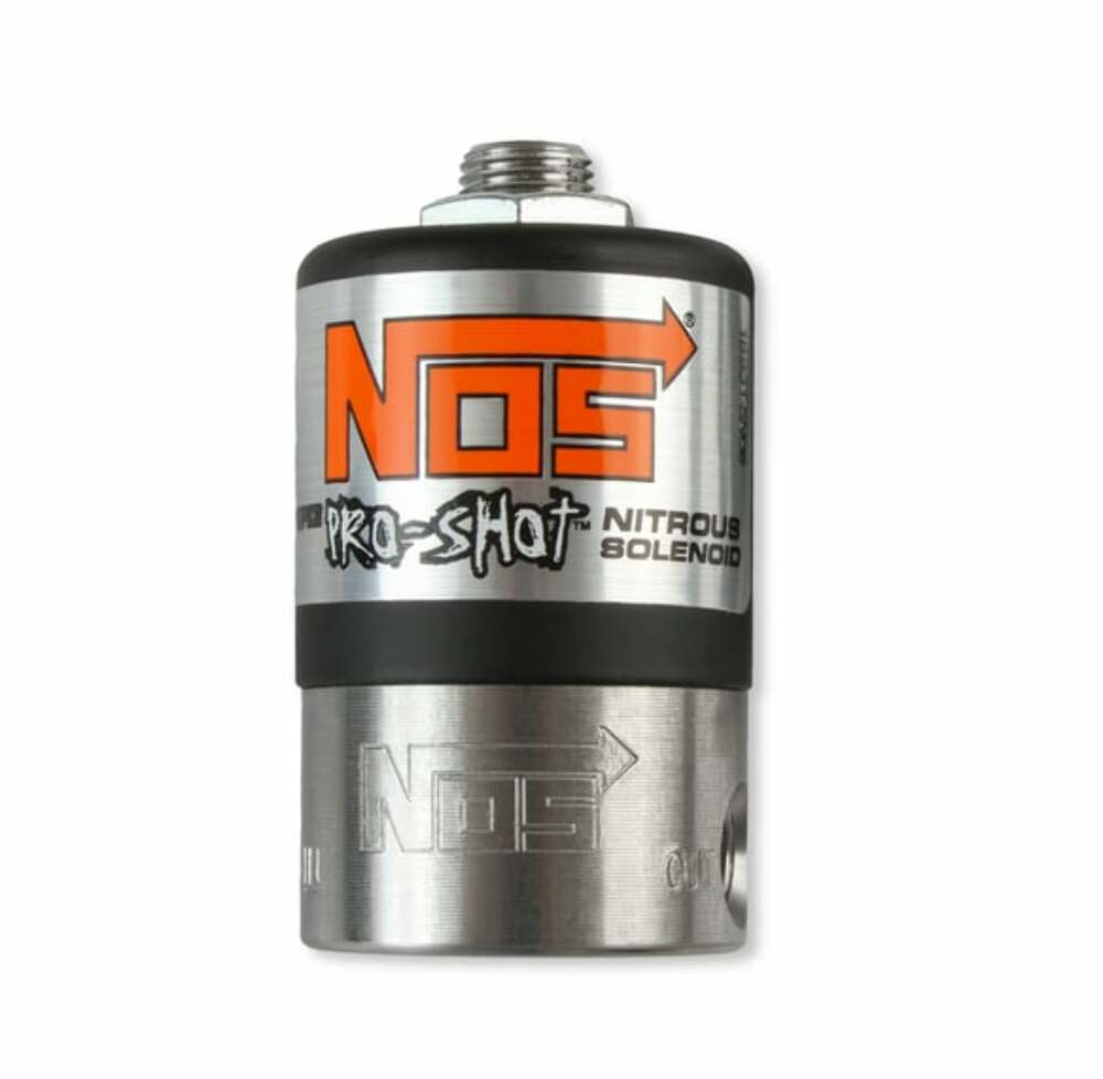 NOS Diesel Nitrous System w/ Mini 2 Stage Controller - 02522BNOS
