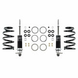 Fits 67-69 Chevrolet Camaro; Single Adjustable Shocks; Detroit Speed-031352-SDS