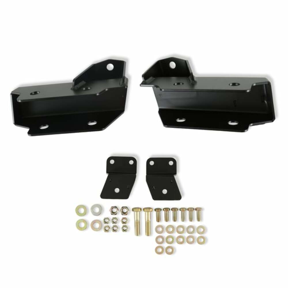 Fits 1967-1972 Chevrolet C10 5.5- 7 Lowering; Rear Speed Kit 2 - 041652DS