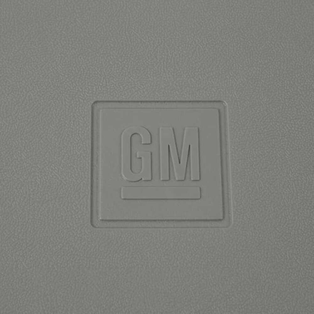 1988-1998 Chevy Truck Floor Mat Set - Light Gray