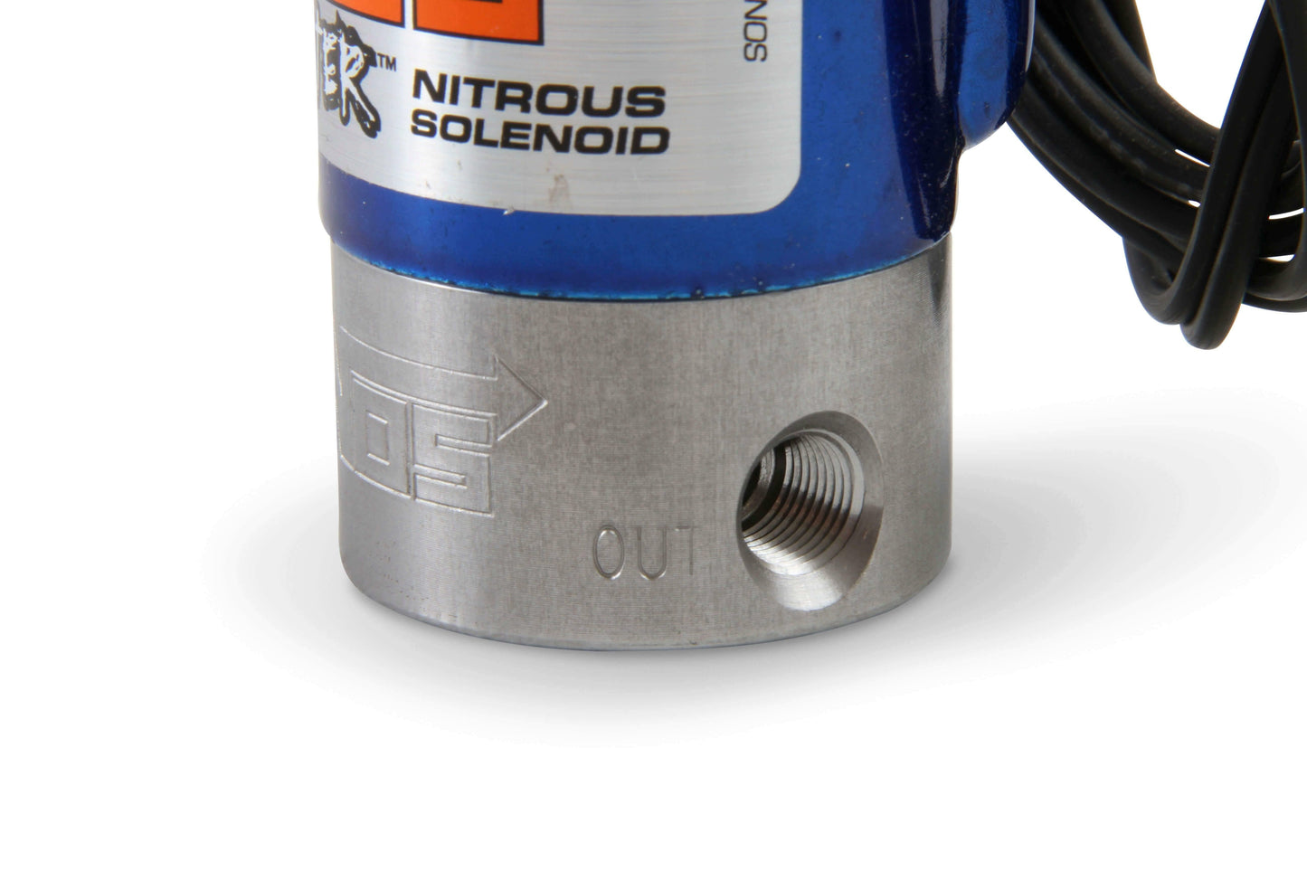 NOS Plate Wet Nitrous System - GM - 05164NOS