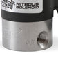 NOS Big Shot Wet Nitrous System 4150 4 Barrel Carb 10lb Black Bottle 02101BNOS