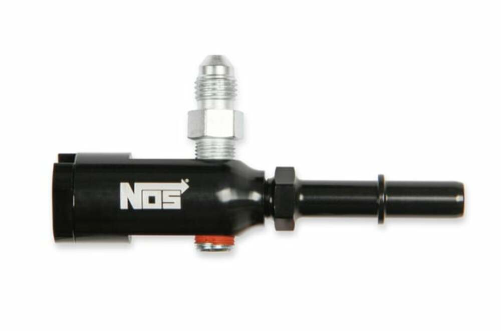 NOS Plate Wet Nitrous System - GM - 05166BNOS
