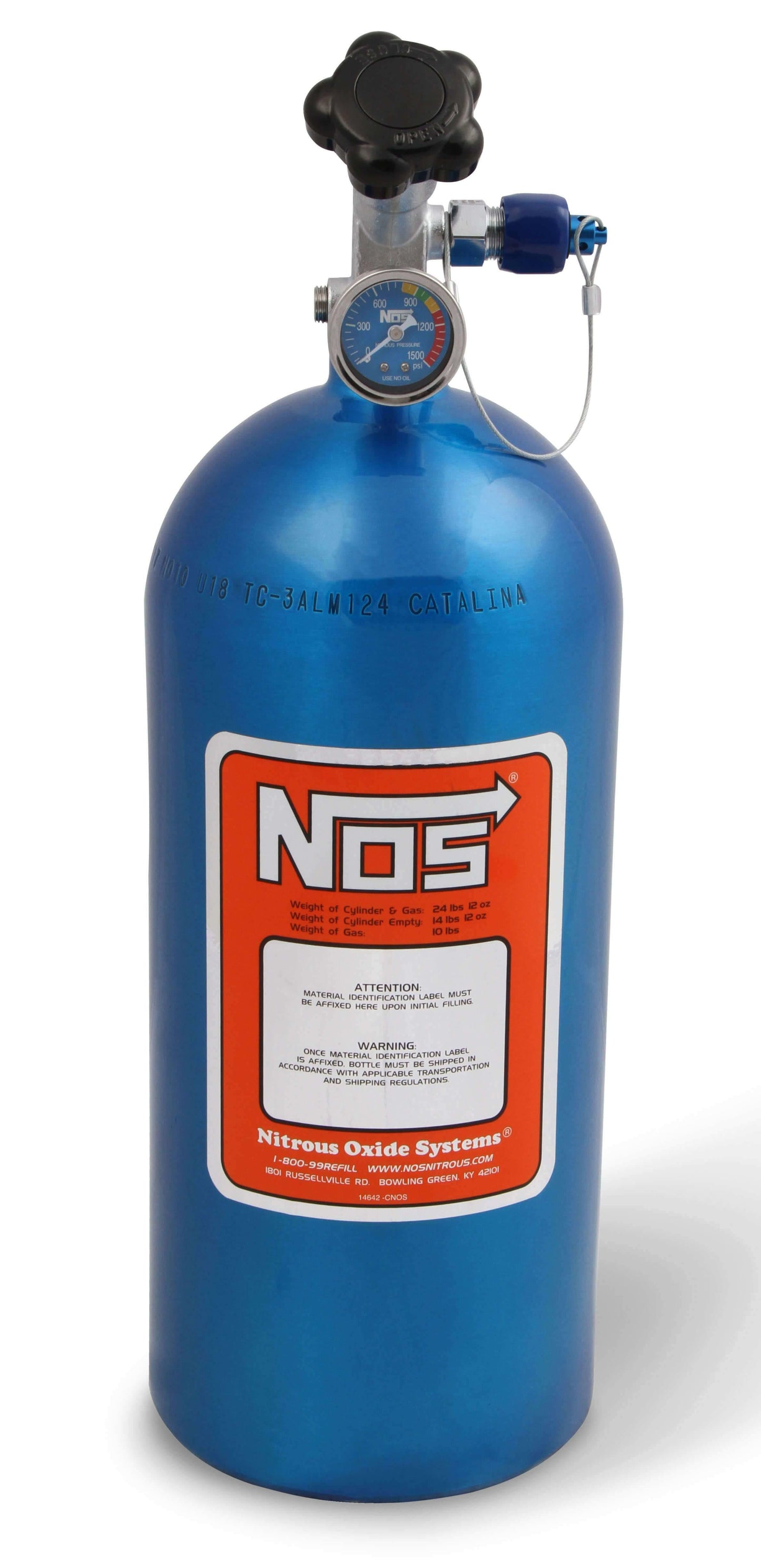 NOS Plate Wet Nitrous System - GM - 05169NOS