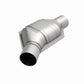 Universal Catalytic Converter 2 Angled O/C Pre-OBDII 337074 Magnaflow